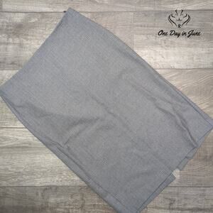 Benetton Pencil Skirt Size 10